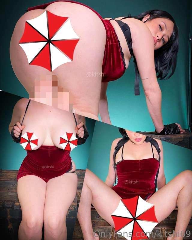 Mis perritos les dejo este nuevo set de Ada Wong espero lo d..