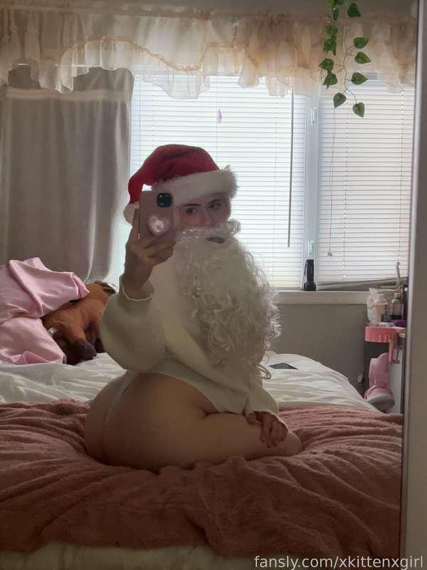 santa claus is coming to town :D
