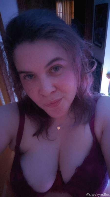 Ooo that post sex glow 😊