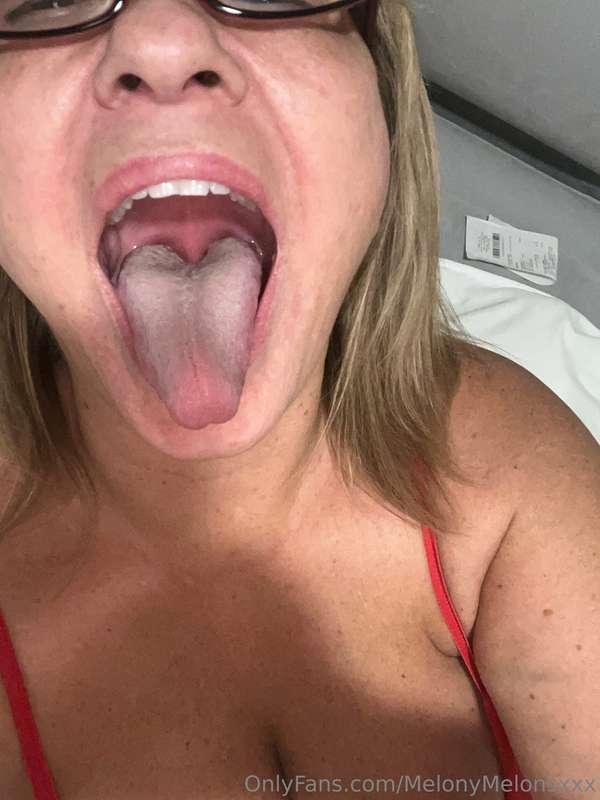 What do you have for my mouth baby? 😈