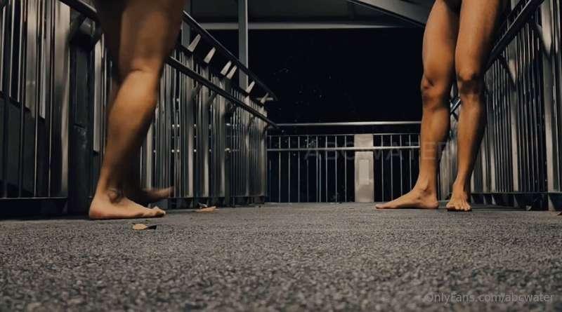 Pedestrians. Full video sent to current subscribers at the t..