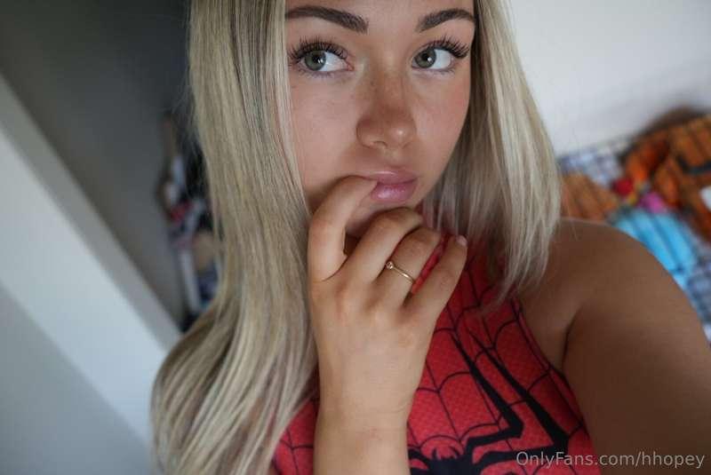 I wanna be your one and only 🥰
