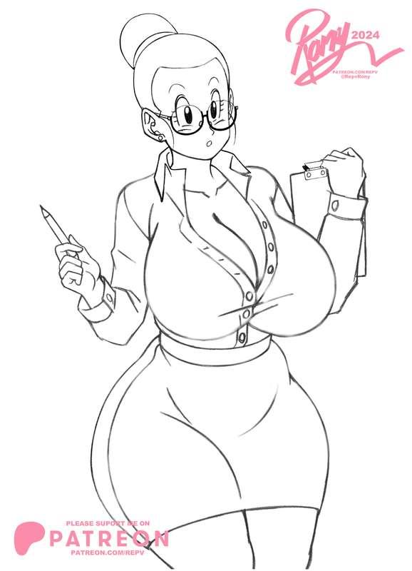 CHICHI PERSONAL ASSISTANT LINE/SKETCH