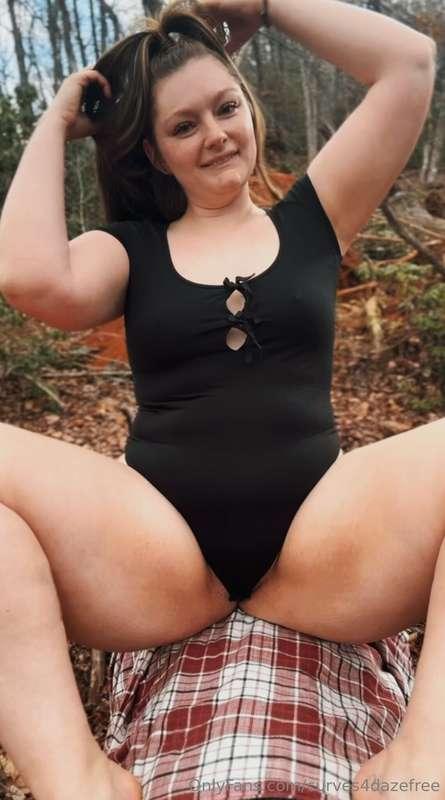 Wood Morning, you're gonna LOVE this Kitty...she's wet and r..