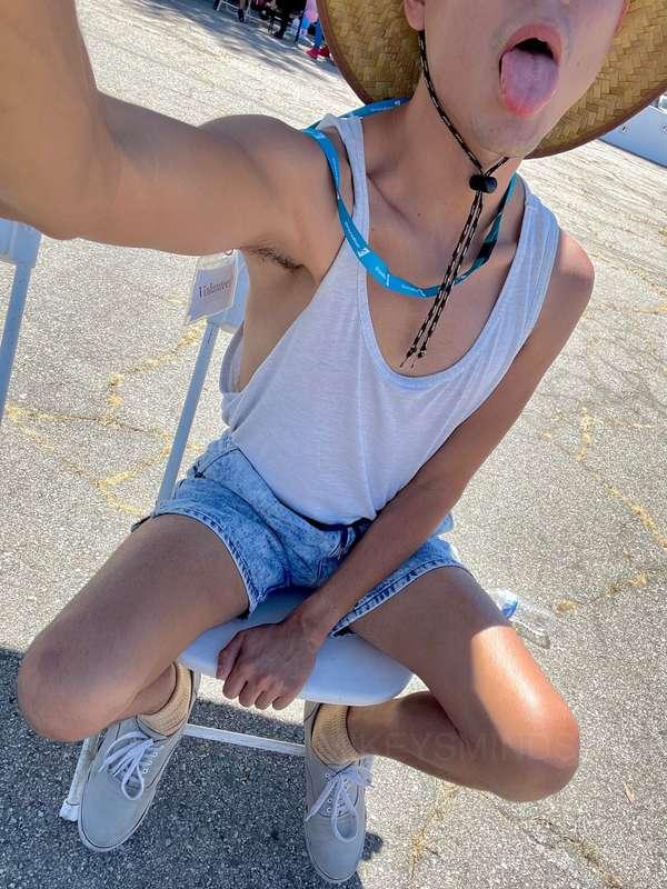 So hot but that's how we love it!