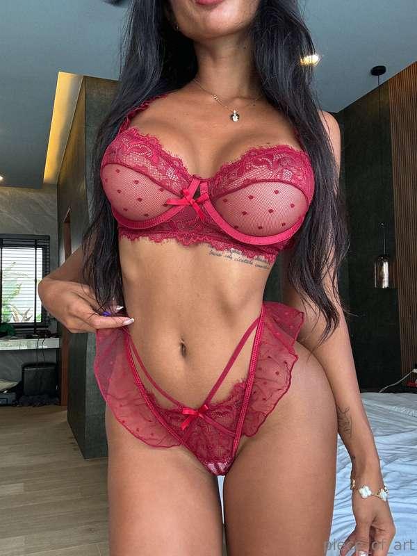I wore my favourite set for my favourite boys.