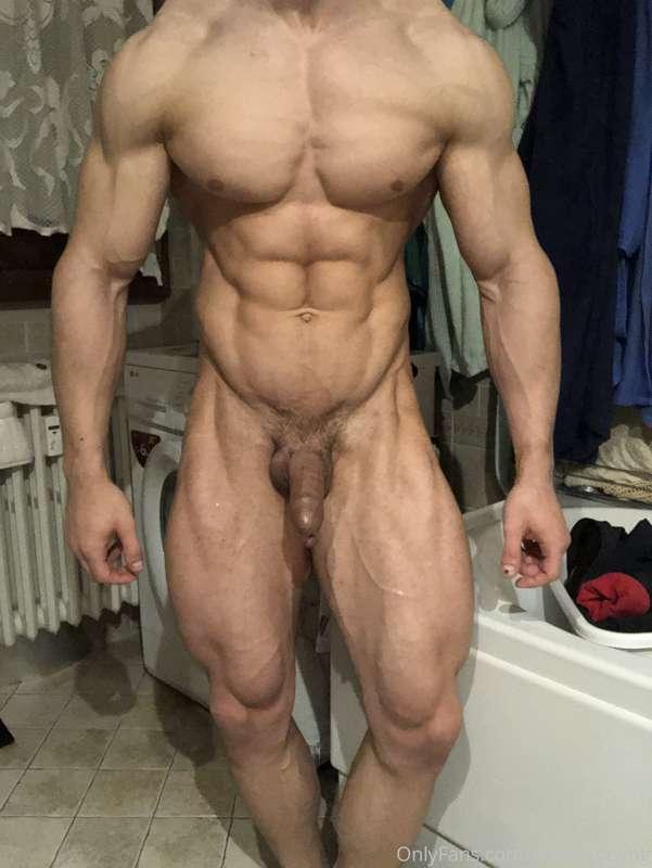 Who’s ready to get on his knees and suck? 😈