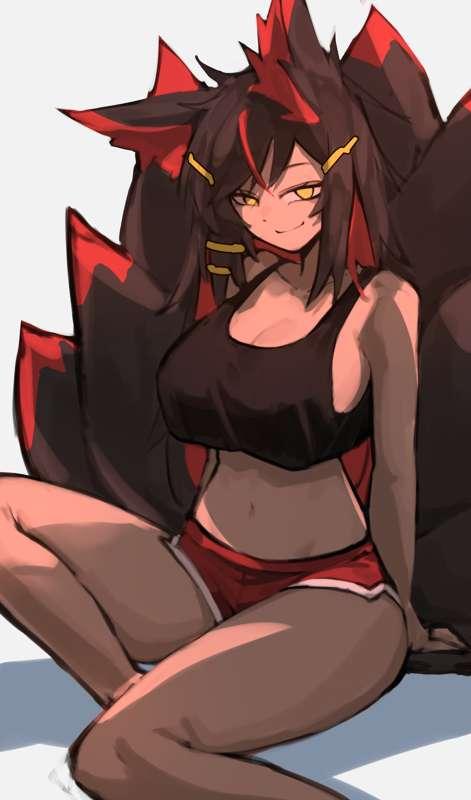feb patreon request