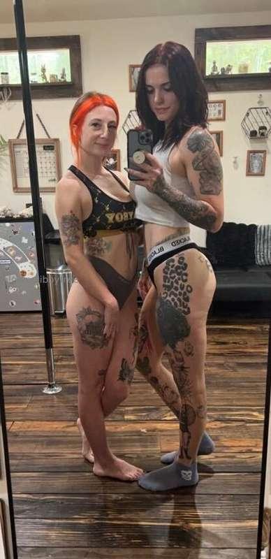 @jaylajane28 and I had a blast poling today! Should we go li..