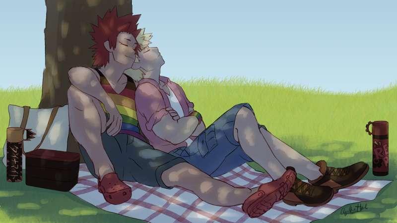 #KRBKSummerVibes Week 2+3 - Picnic and Movie Night