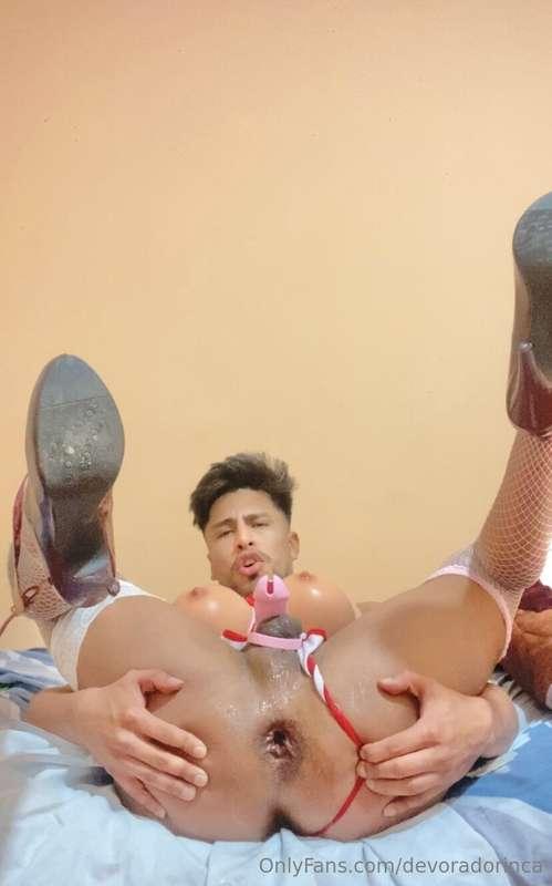 Sexy @devoradorinca 😈