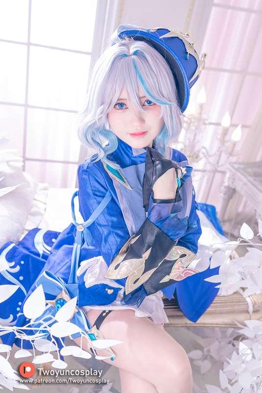 November Tier 1 is Nymph is Genshin Impact
