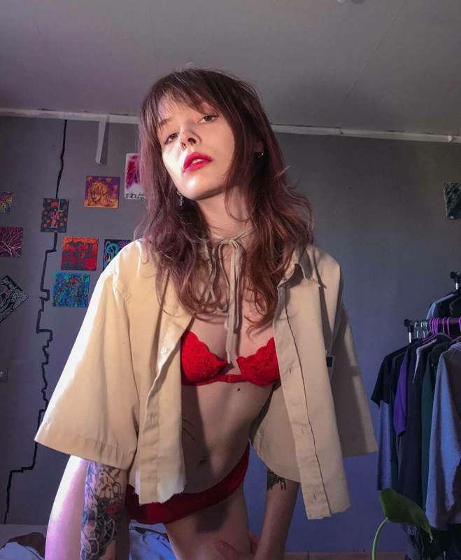 ❤️‍🔥🔥🍑This cutie is already adult and she is ready to realiz..