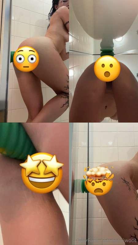 💦Wet Tentacle💦 (multiple angle video)