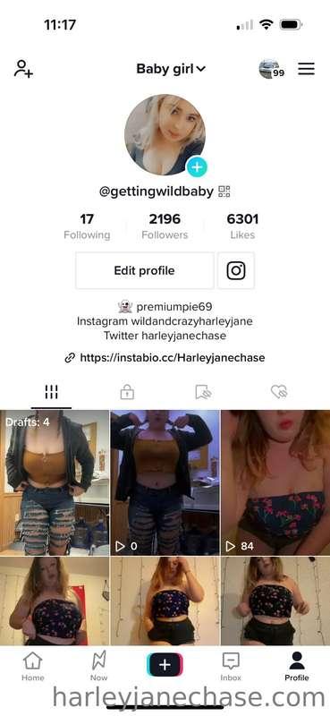 Follow my new main the other one got deleted