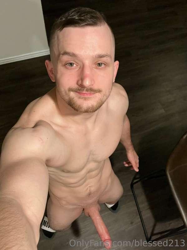 Hung Texas Stud