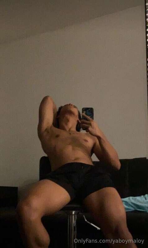 Do want to cool off with me?