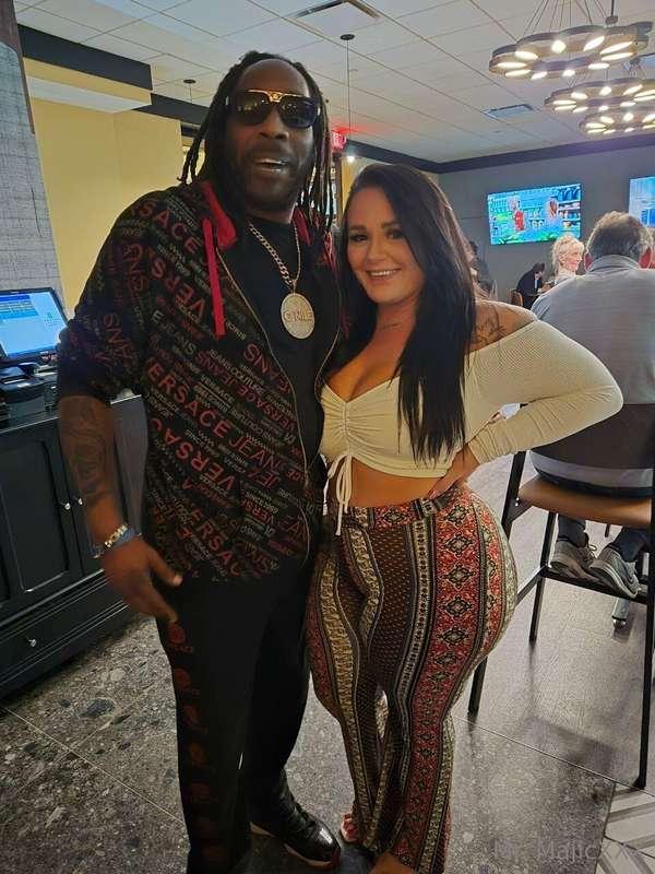 The thick & sexy af MJ