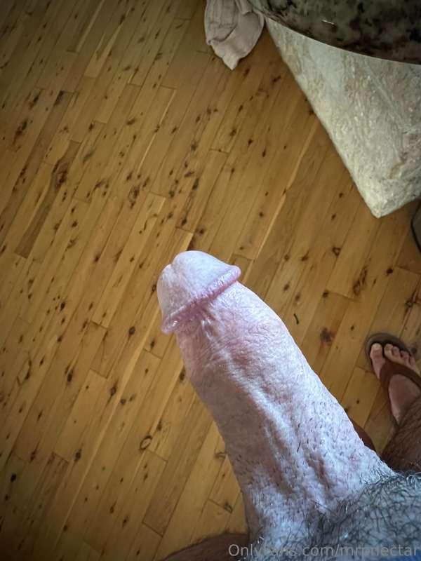 Make this disappear down your throat 