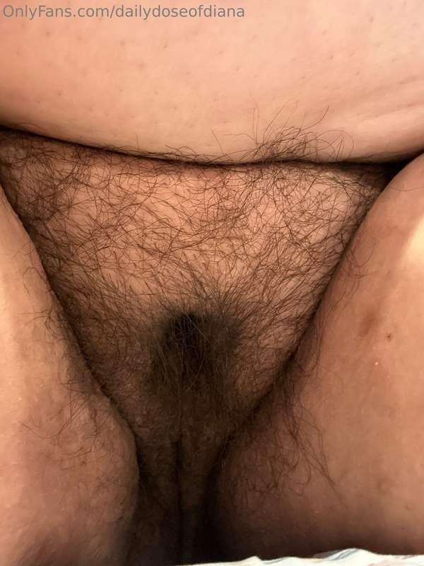 I hear you like it bushy?