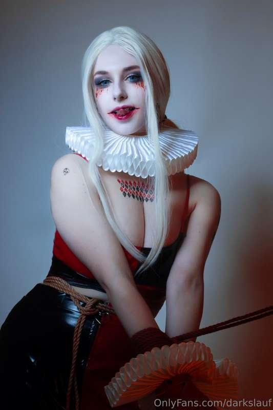 One more Harley Quinn set teaser :3 you get it before everyo..