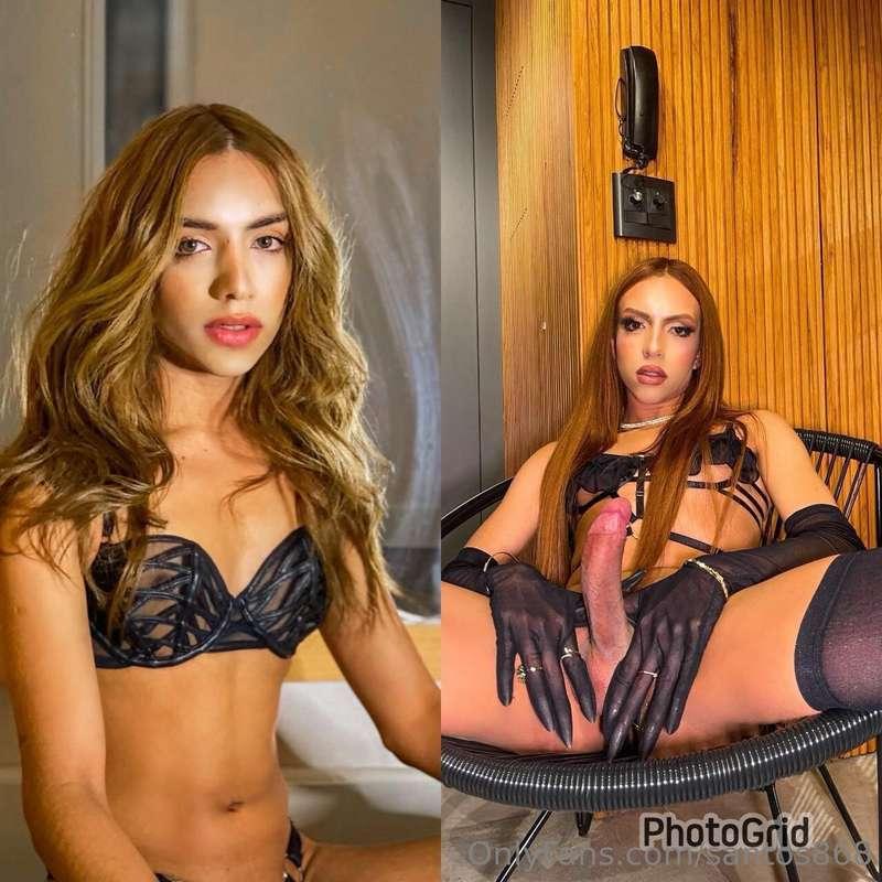 #Hey babe, this is my nymphet friend @arieloberliiin 👸🥰she i..