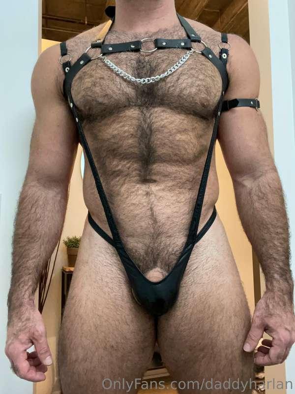 Dad got some new accessories this week, and the pouch just d..