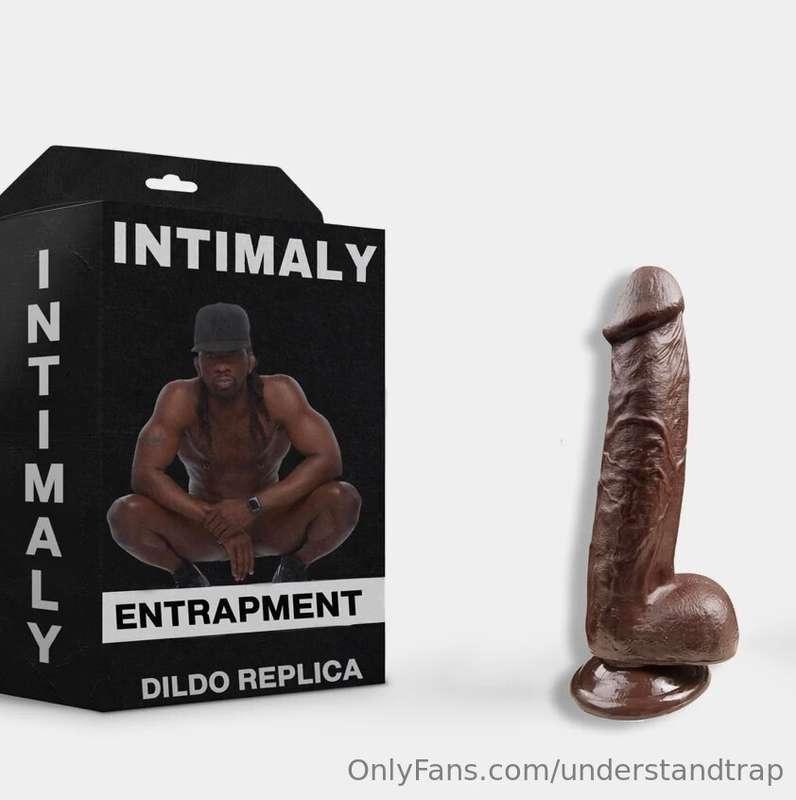 Look what I got, go get you one at https://intimaly.com/prod..