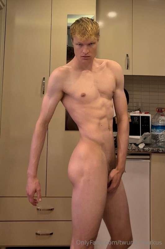 Let’s fuck in the kitchen?