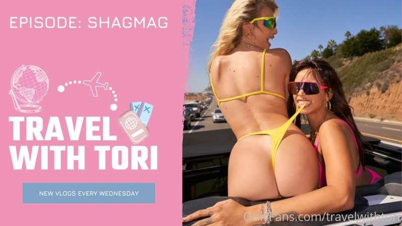 Make sure that you check out my new travel vlog out now on O..