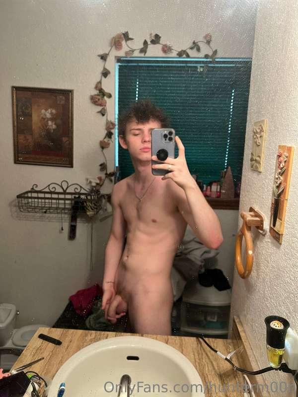 Jus shaved