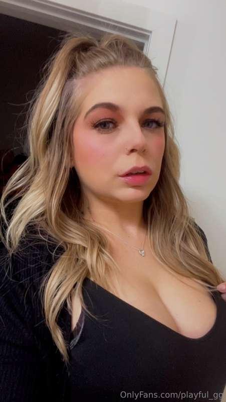 Bow down to your goddess