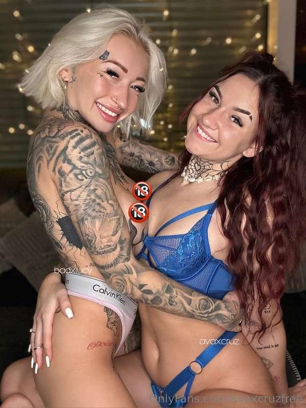did some naughty stuff with my cute girl 😈💦@xlucy ❤️