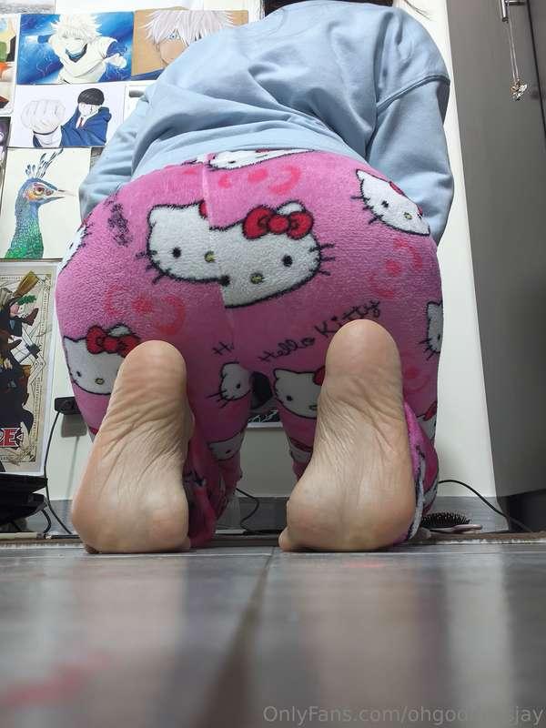 🌸💖🍑👣
