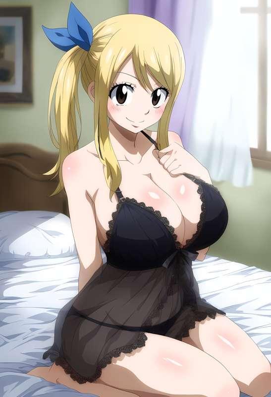 Lucy Heartfilia / ルーシィ・ハートフィリア