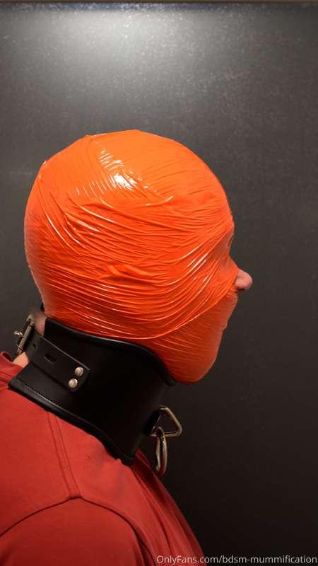 bdsm-mummification image #1