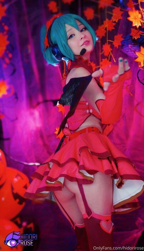 The results are in! Halloween won’t catch me not ready this ..