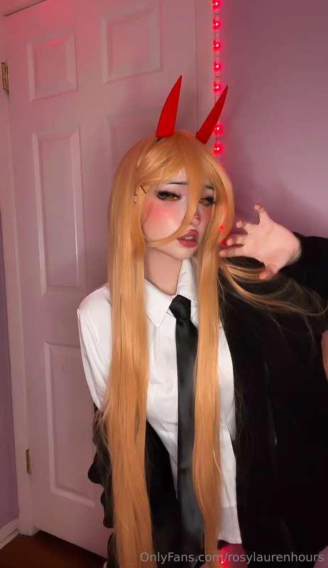 How's my cosplay? 🤍