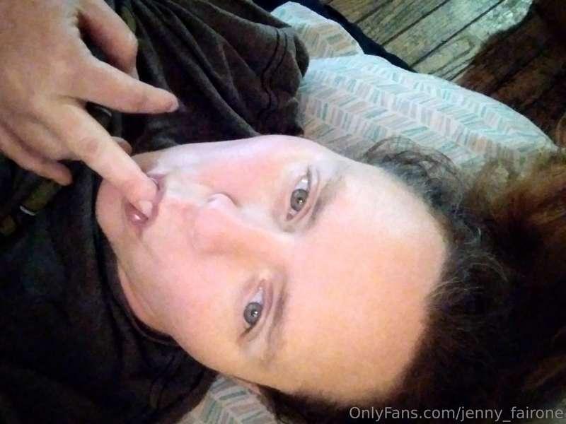 Love to taste myself. Want to see more? Send a tip amd you'l..