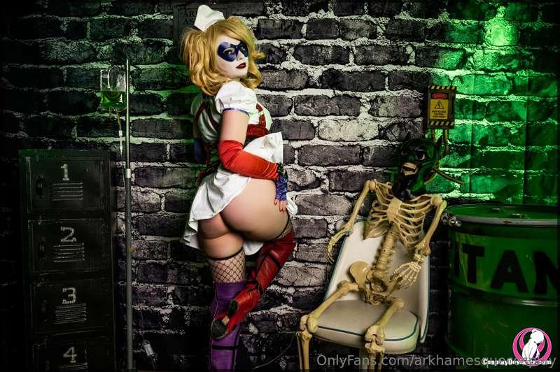 My Cosplay Deviants set is now live! 🤩

This is honestly, in..
