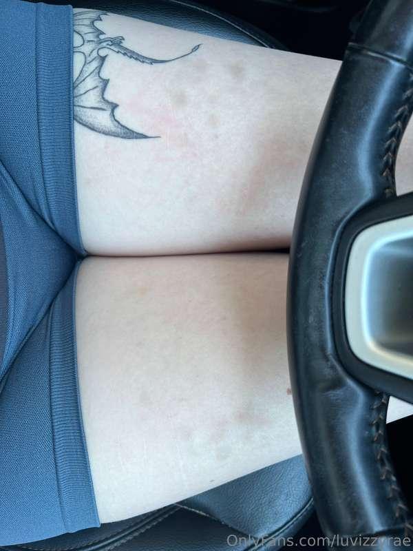 note to self… getting bent over a bed with a hard frame on t..