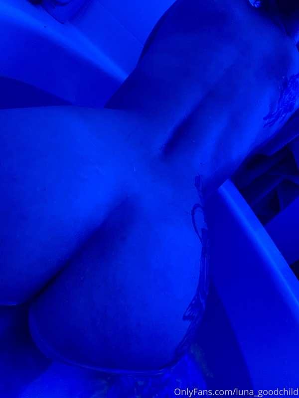 Nice relaxing bath is def what was needed 😍