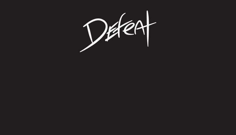 Witch defeat Game animation