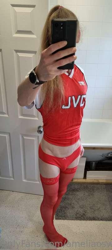 Arsenal top