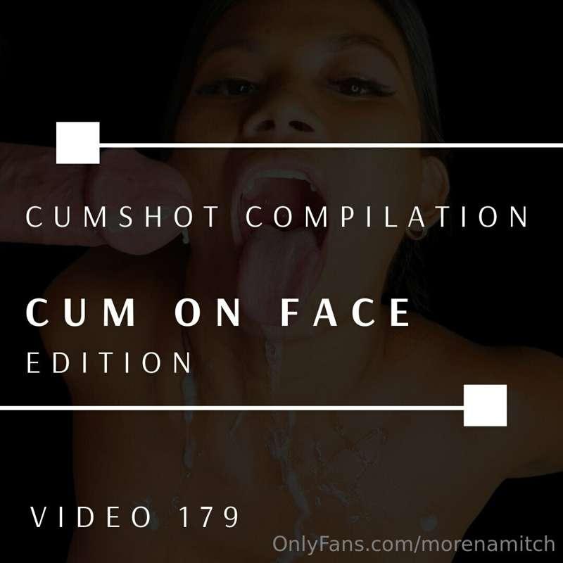 **NEW - Cumshot Compilaton: Cum on Face Edition**
I know tha..