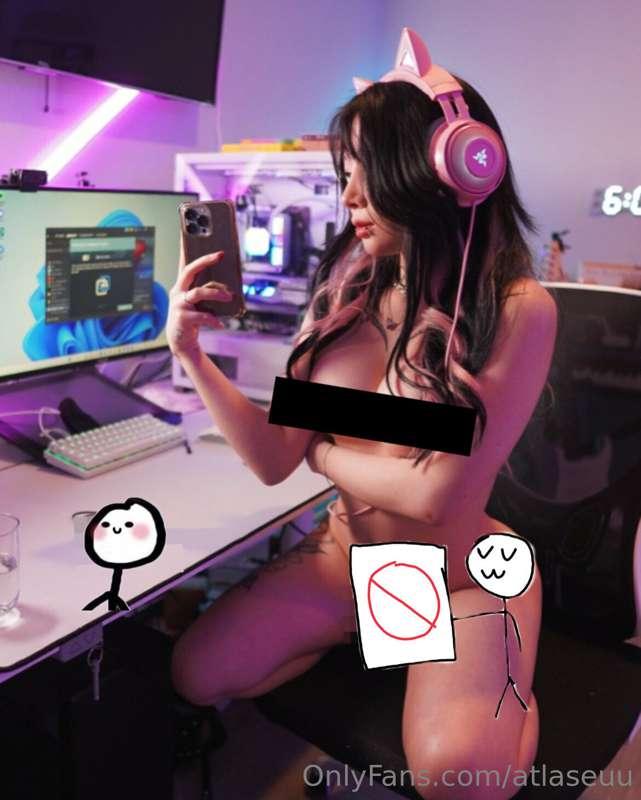 Thought this censorship was funny 😆