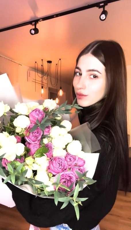 A bouquet of peonies is not just a collection of flowers, bu..