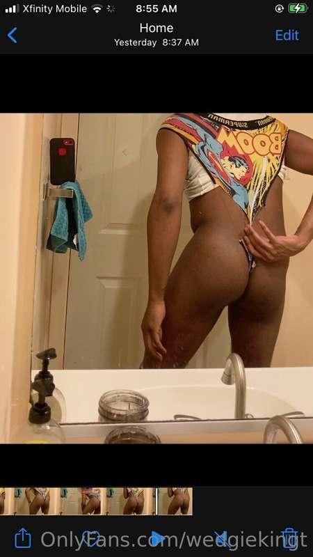 At this point I told myself I don’t want kiddie briefs any m..