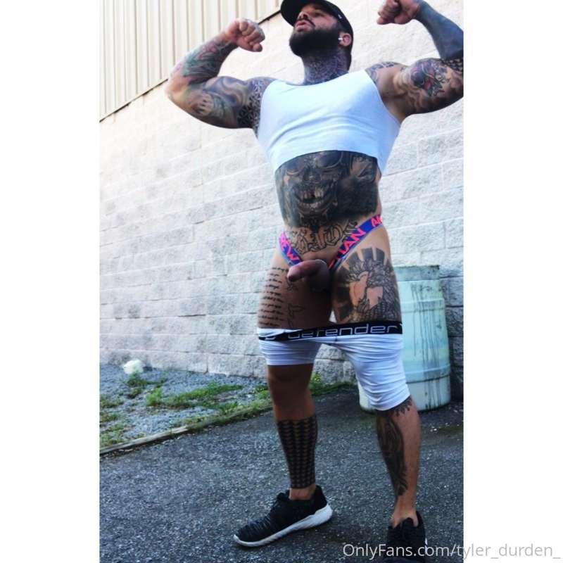 Who’s working out today?