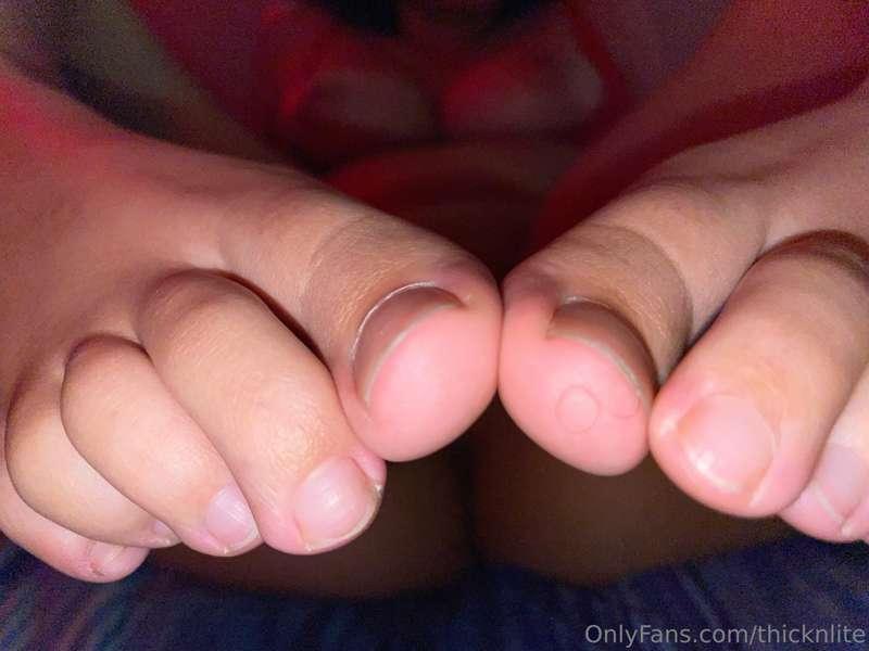 Do you like feet? 🥰